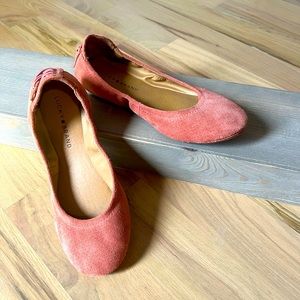 Lucky Brand ballet flats